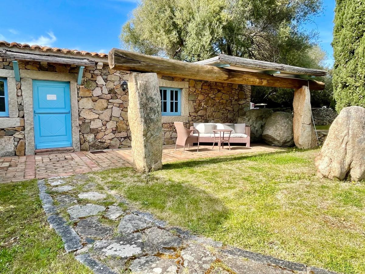 Punta D'Acu Country Resort Arzachena Kültér fotó